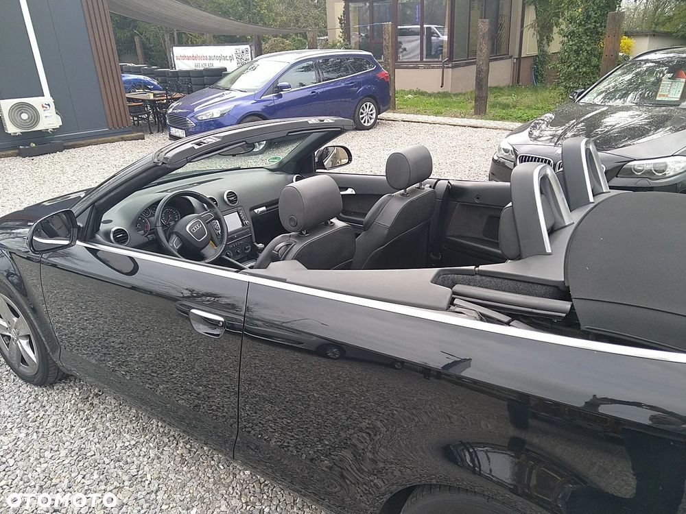 Audi A3 Cabrio 1.8 TFSI Attraction - 24