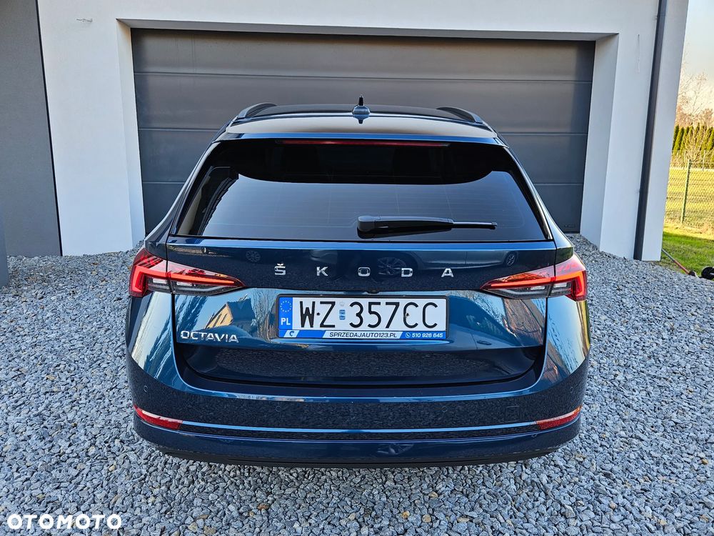 Skoda Octavia 2.0 TDI SCR Ambition DSG - 4