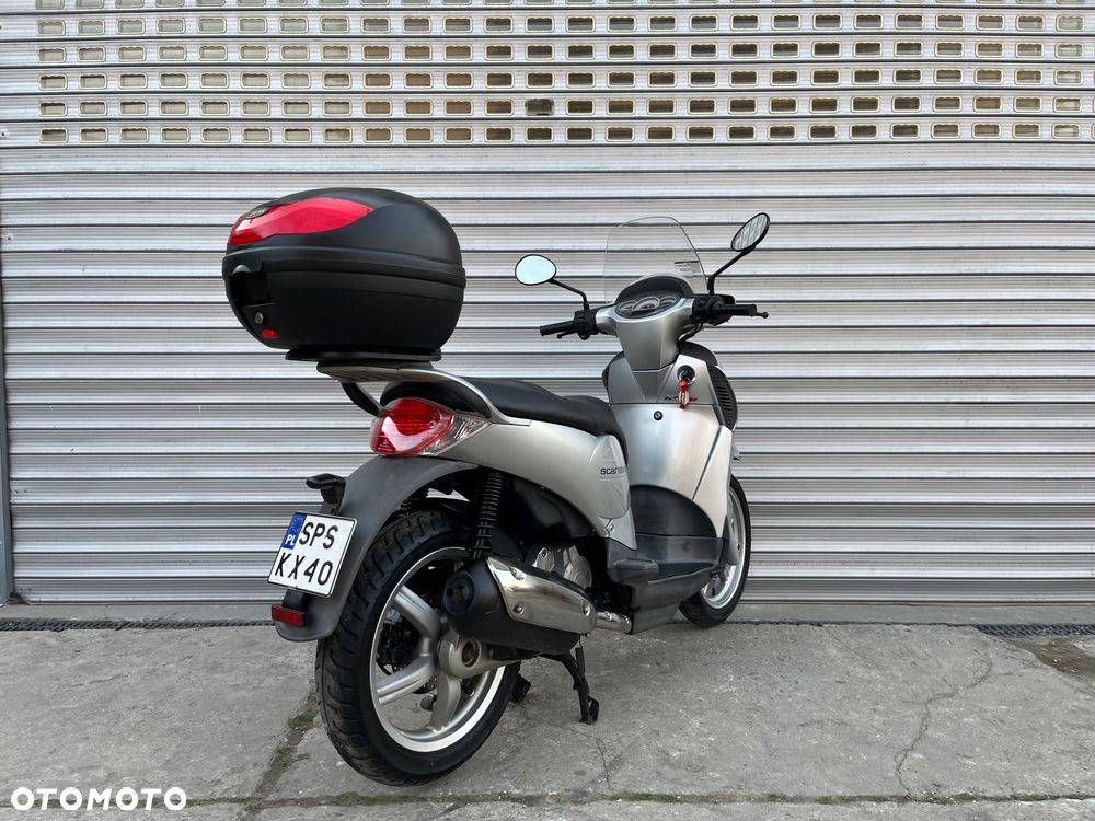 Aprilia Scarabeo - 21