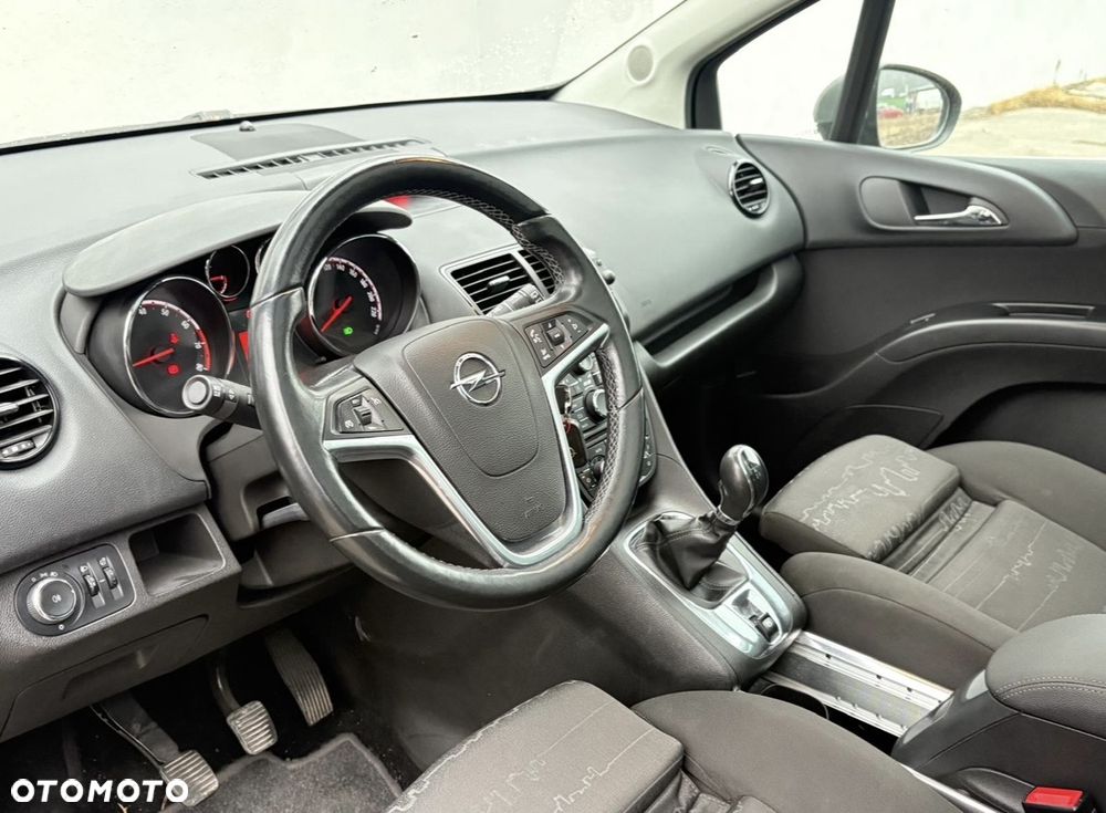 Opel Meriva 1.4 Edition - 10