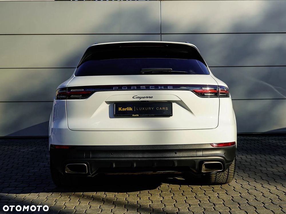 Porsche Cayenne 2017 photo 4