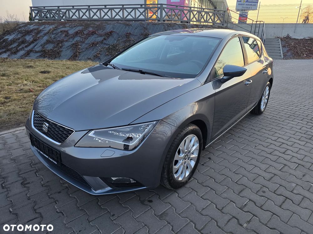 Seat Leon 1.2 TSI Ecomotive DSG Style - 1