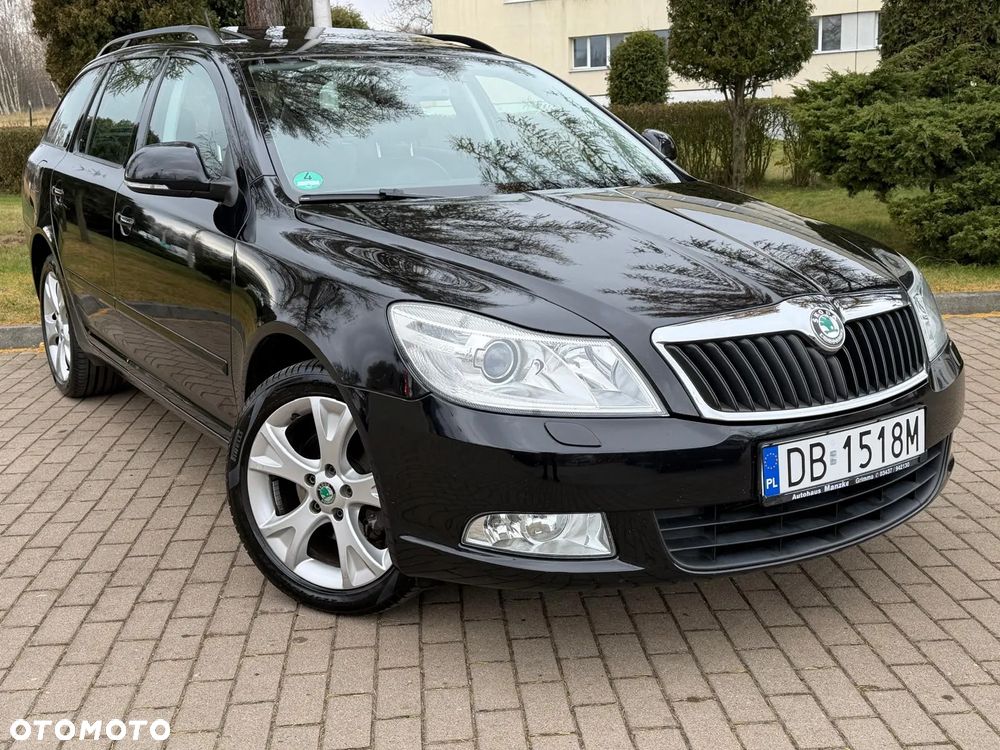 Skoda Octavia 1.8 TSI IMPULS EDITION - 23