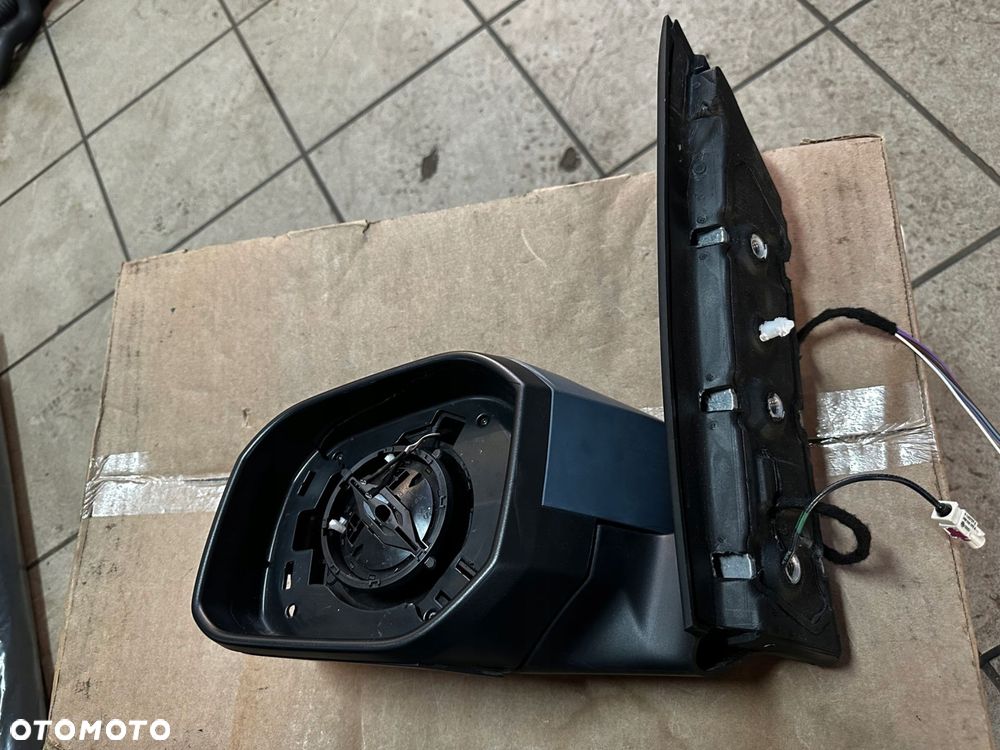 lusterko lewe vw caddy iv 4 2020- 5+1 pin - 4