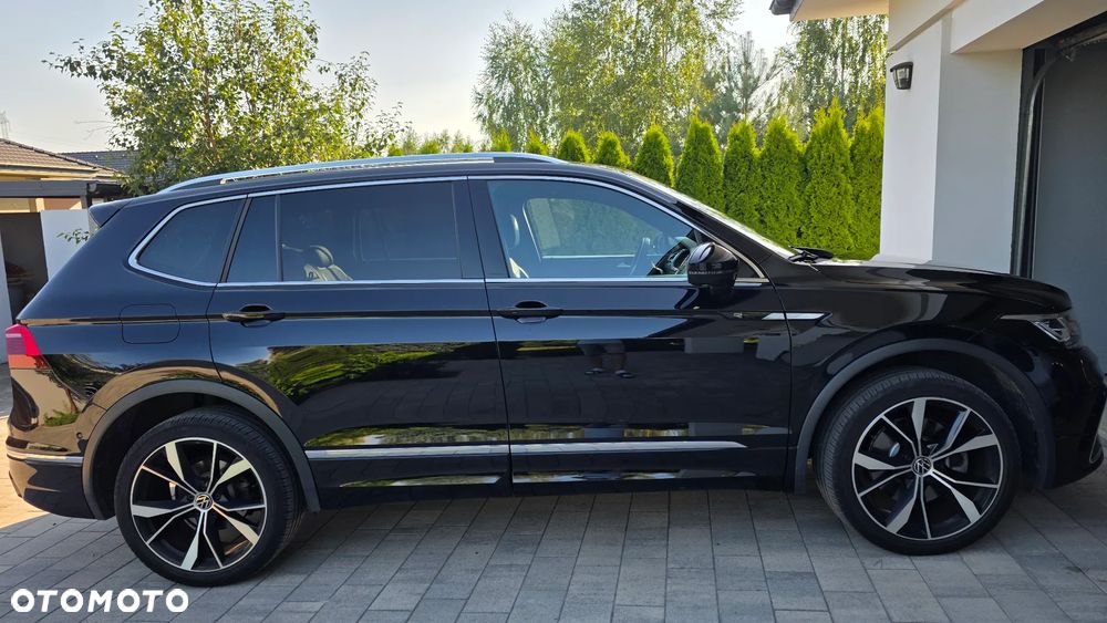 Volkswagen Tiguan Allspace 2.0 TDI 4Mot R-Line DSG - 2