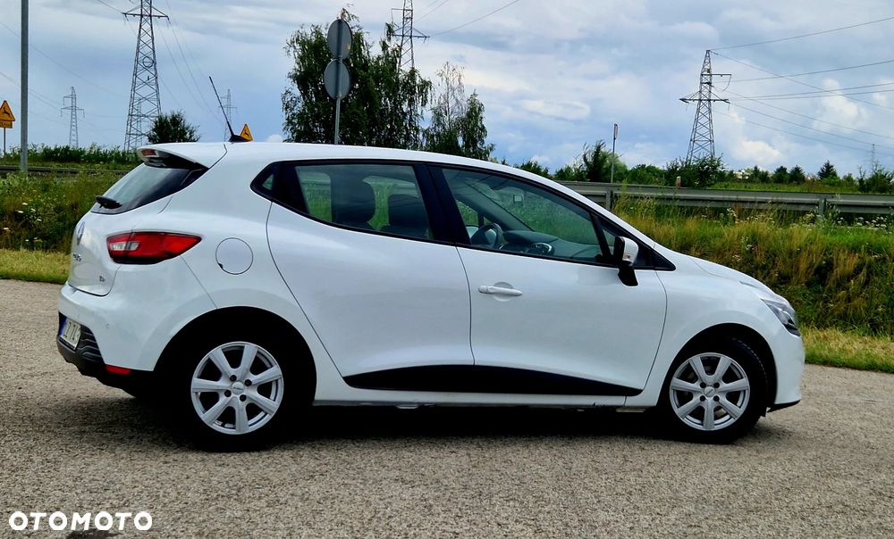 Renault Clio - 4