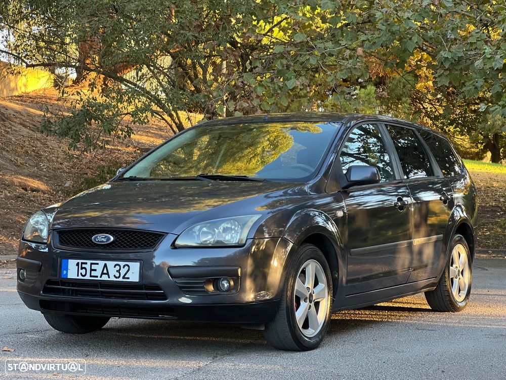 Ford Focus SW