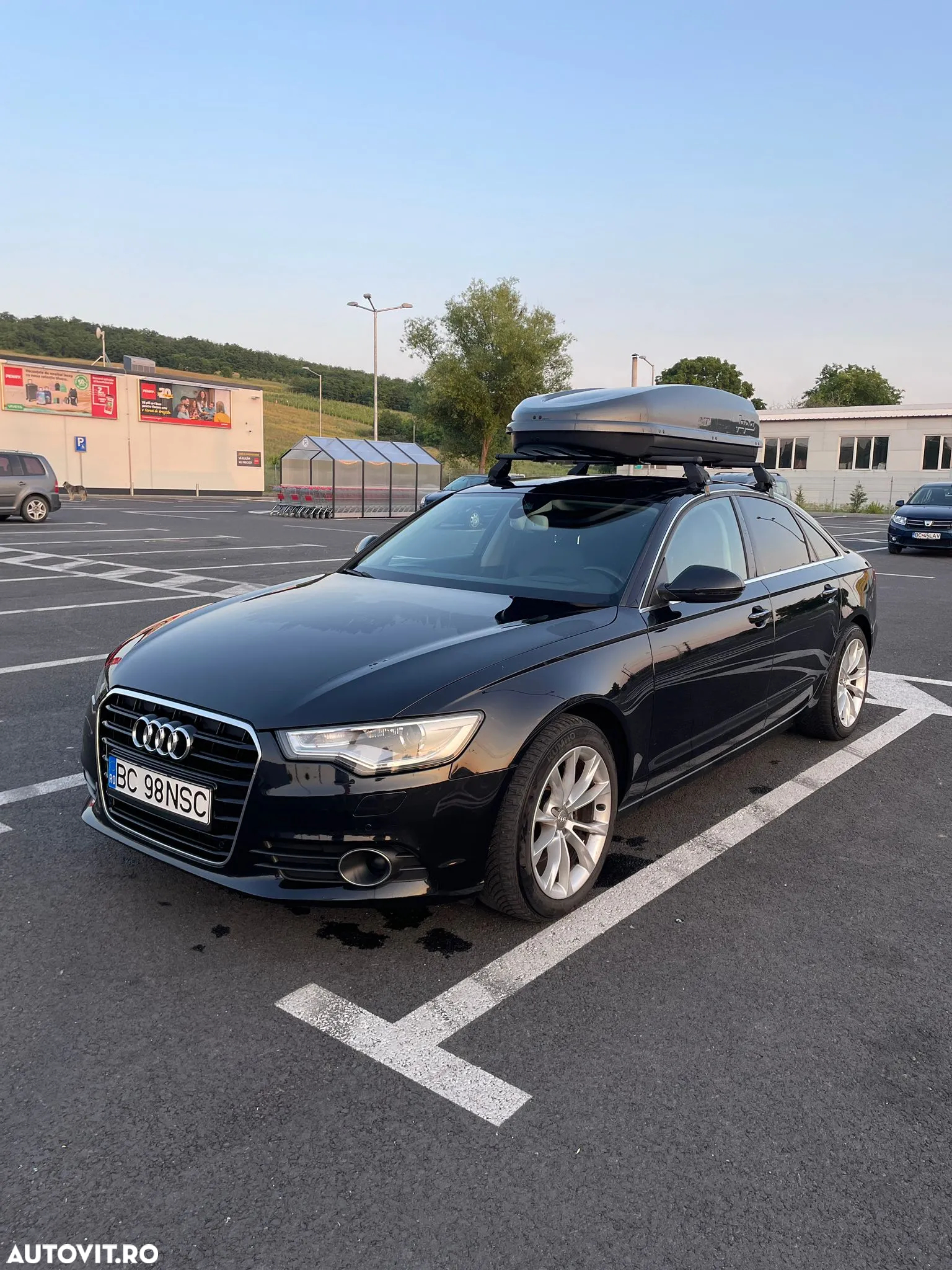 Audi A6 Avant 2.0 TDI Multitronic - 2