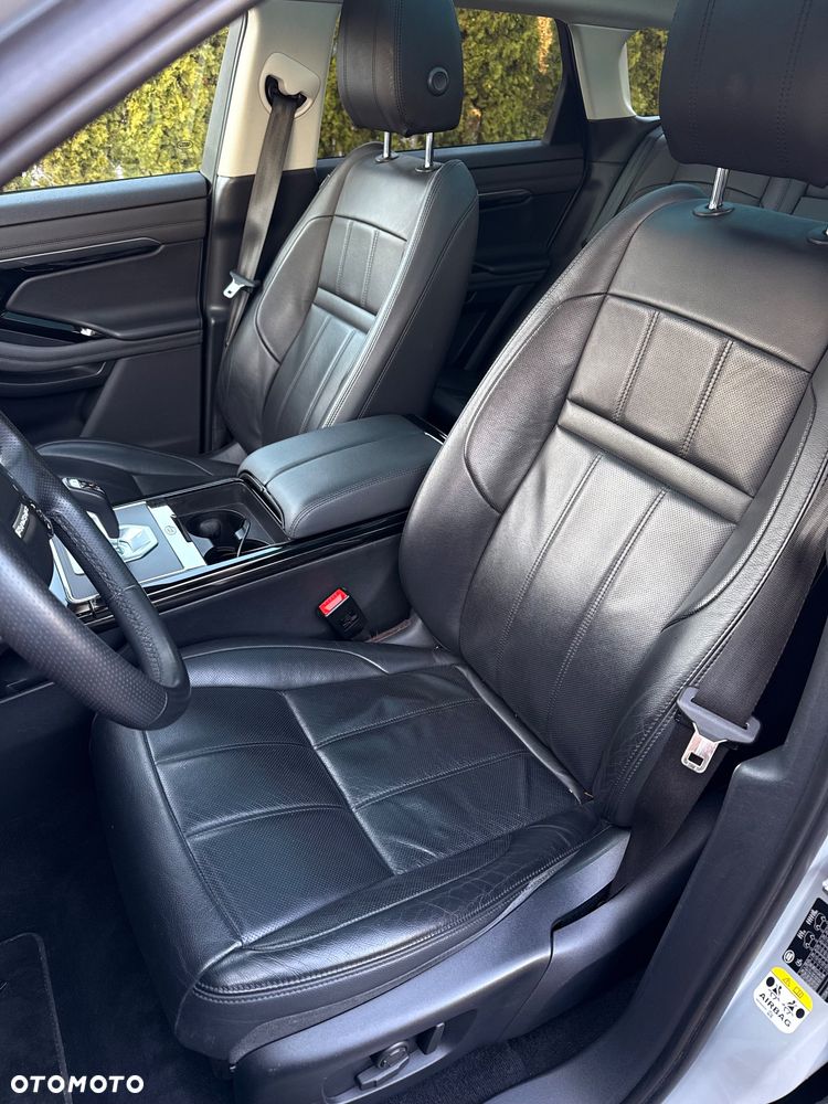 Land Rover Range Rover Evoque D180 R-Dynamic SE - 16