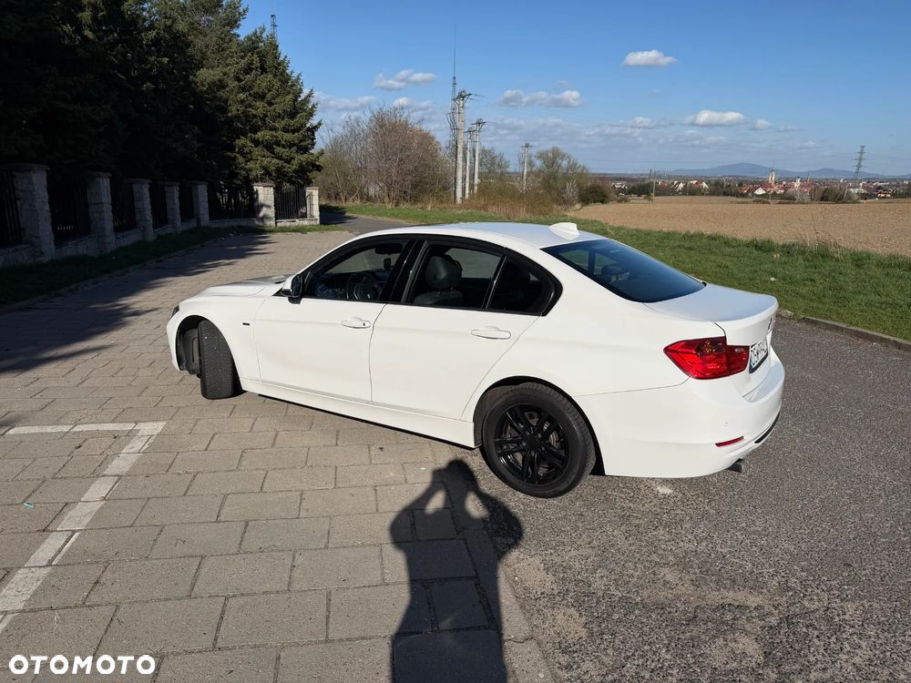 BMW Seria 3 - 7