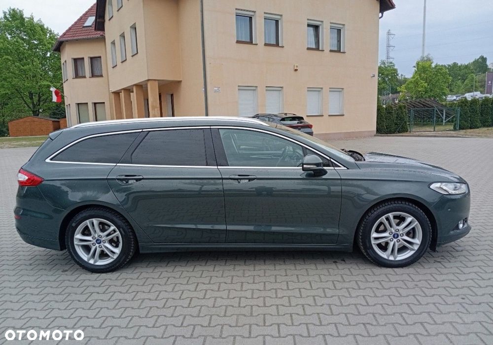 Ford Mondeo - 7