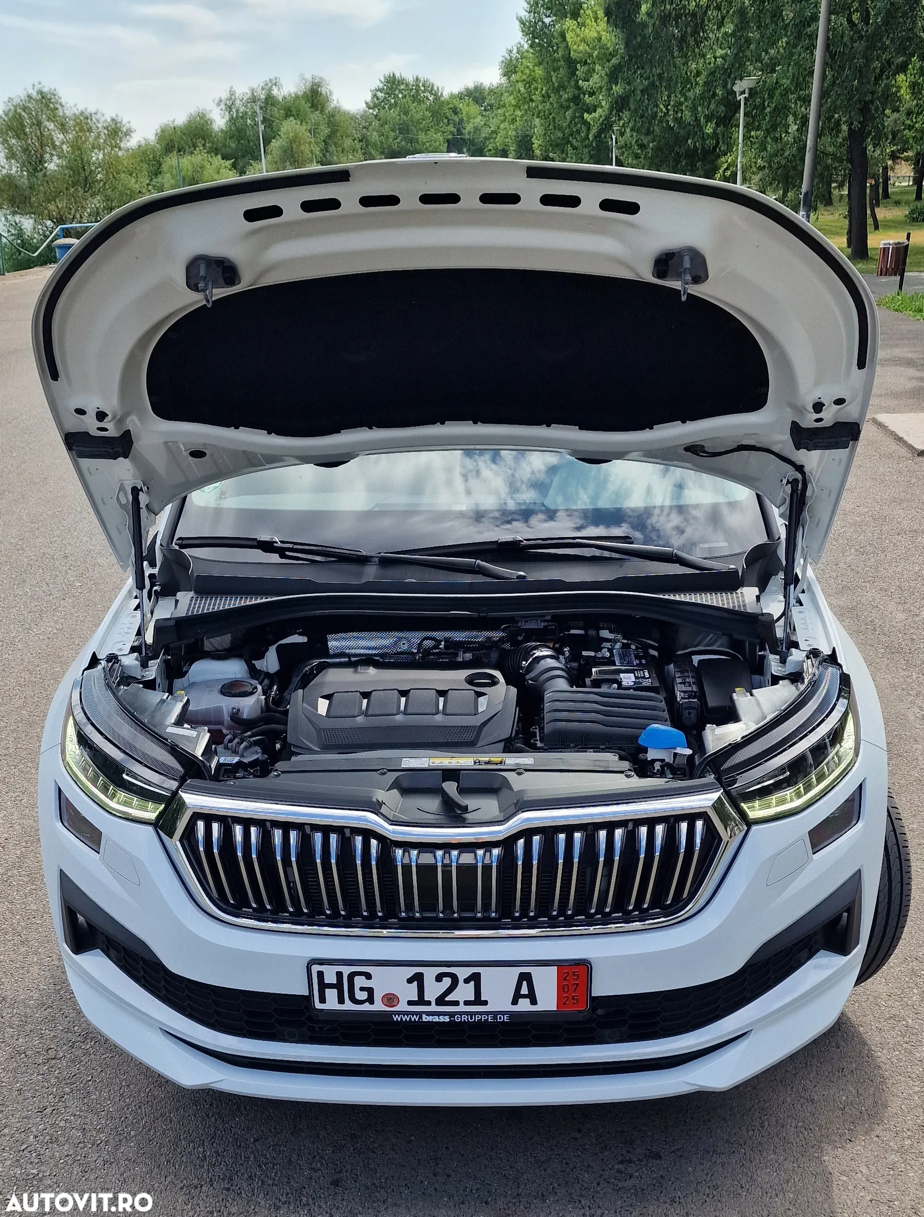 Skoda Kodiaq 2.0 TDI 4X4 DSG Laurin & Klement - 12