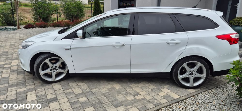 Ford Focus 2.0 TDCi Titanium MPS6 - 24