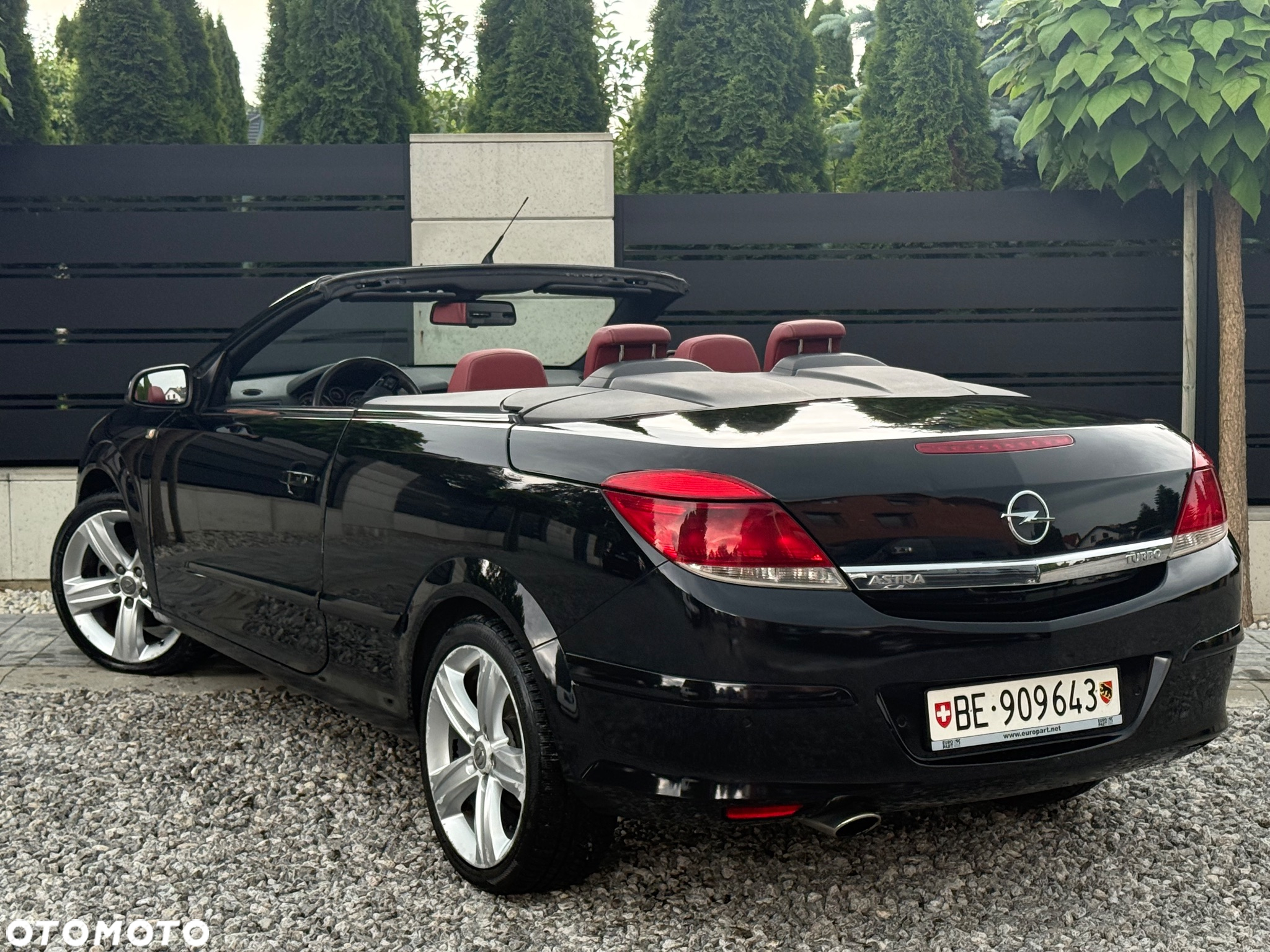 Opel Astra Twin Top 1.6 Turbo Endless Summer - 9