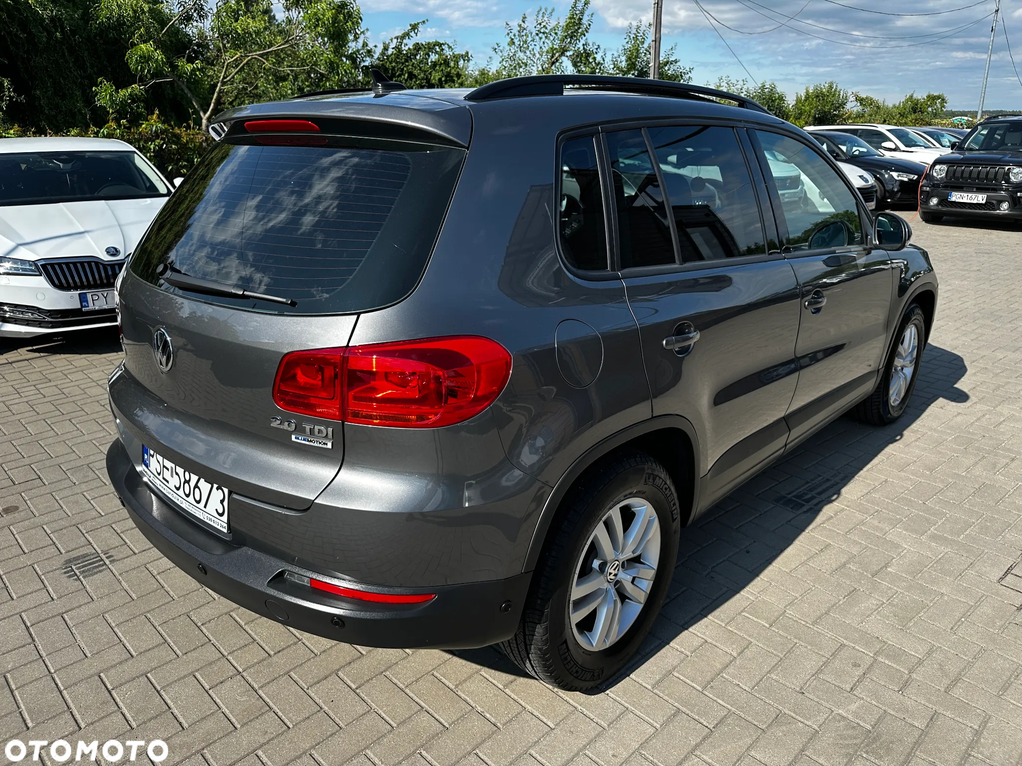 Volkswagen Tiguan - 3