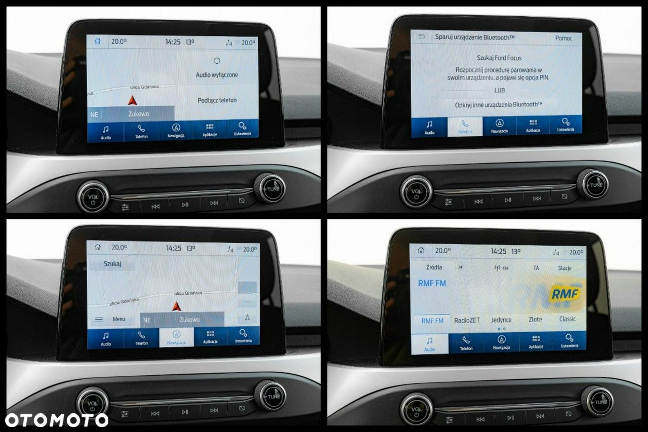 Ford Focus 1.5 EcoBlue SCR Connected - 22