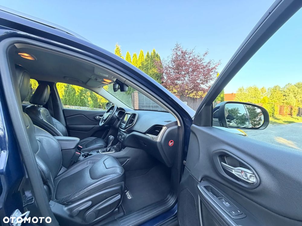 Jeep Cherokee 2.0 MJD Active Drive I Limited - 25