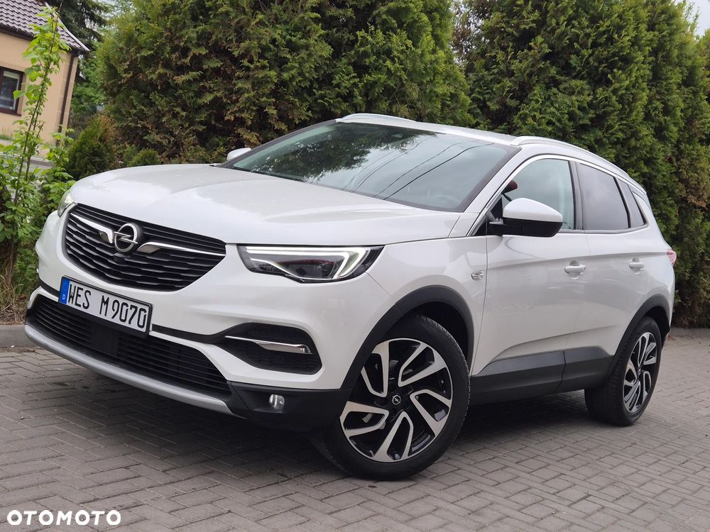 Opel Grandland X 1.2 Start/Stop Business INNOVATION - 3
