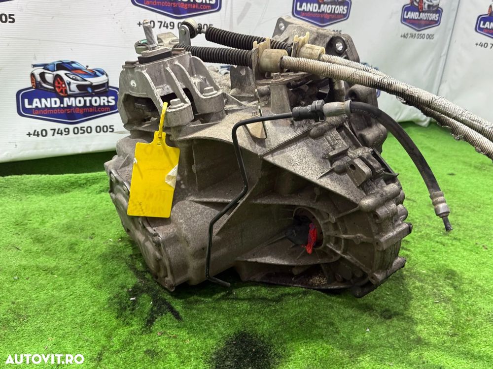 CUTIE DE VITEZE MECANICĂ CU 6 TREPTE MINI COOPER 1.6 DIESEL N47C16A , COD CUTIE: GS6-53DG - TCJ6 - 1