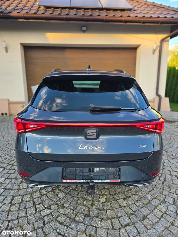 Seat Leon 1.5 TSI ACT OPF FR Plus - 7
