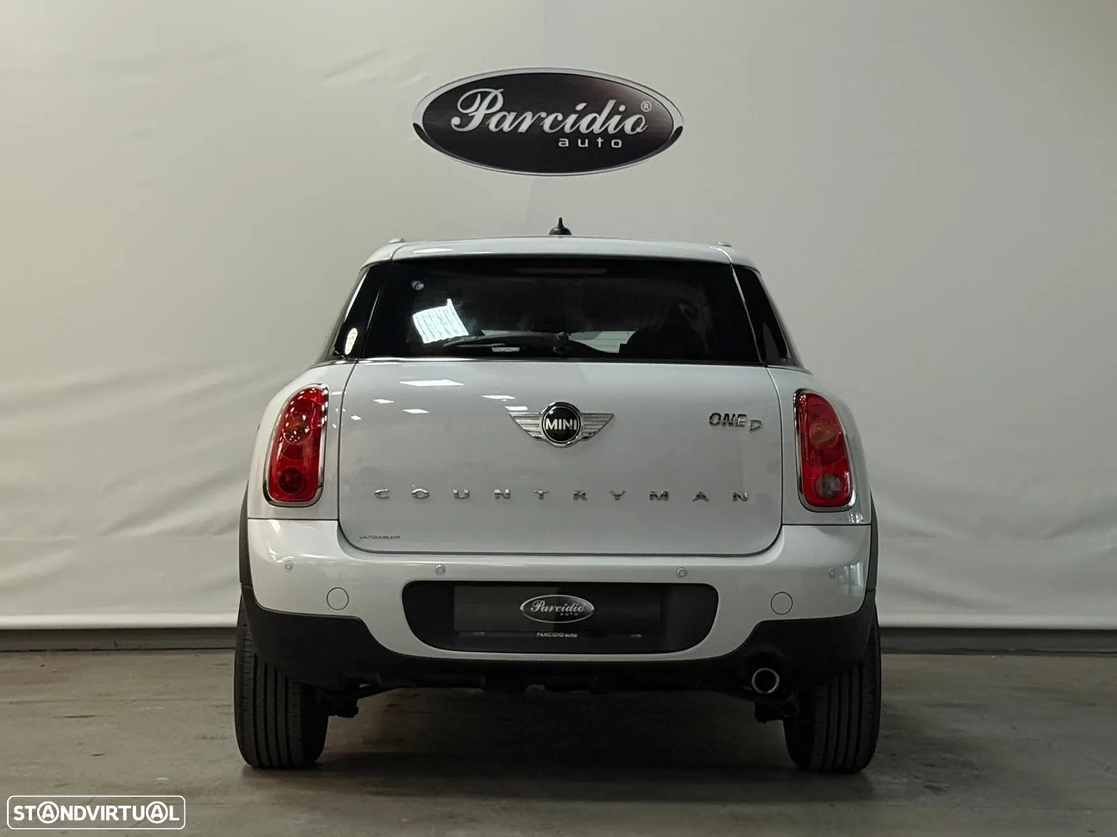 MINI Countryman One D - 4