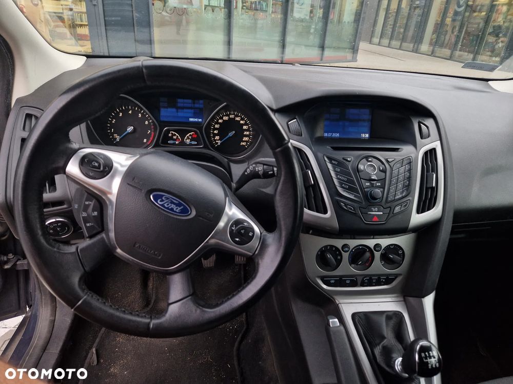 Ford Focus 1.0 EcoBoost Platinium X ASS - 7