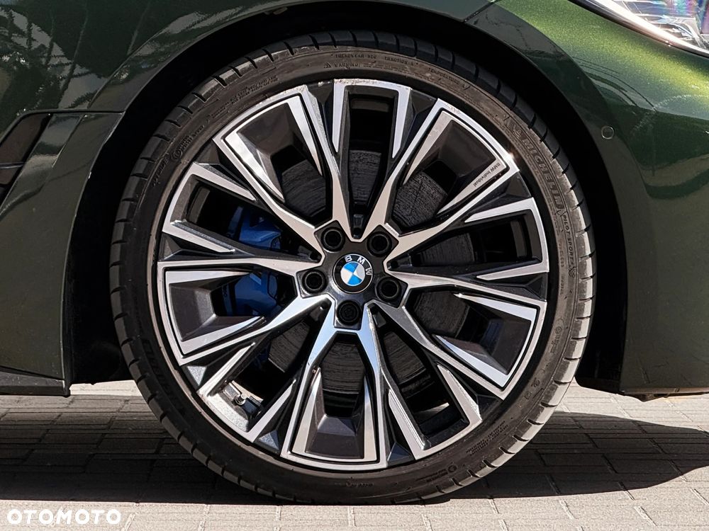 BMW Seria 4 420d xDrive M Sport sport - 14