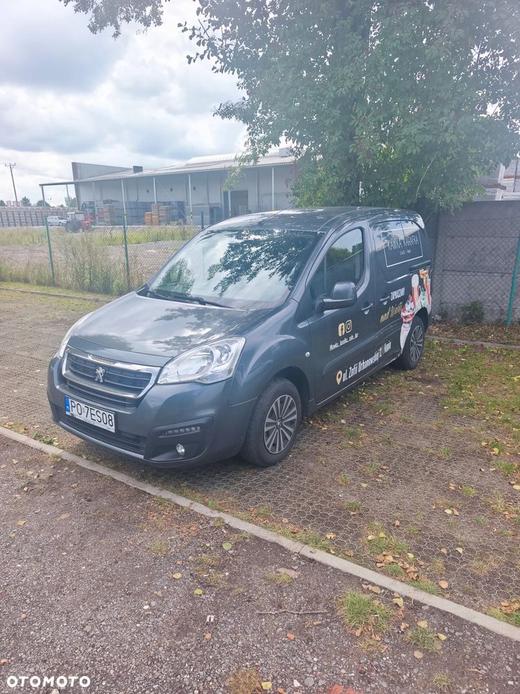 Peugeot PARTNER - 1