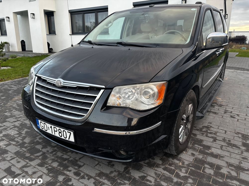 Chrysler Town & Country 4.0 Limited - 2