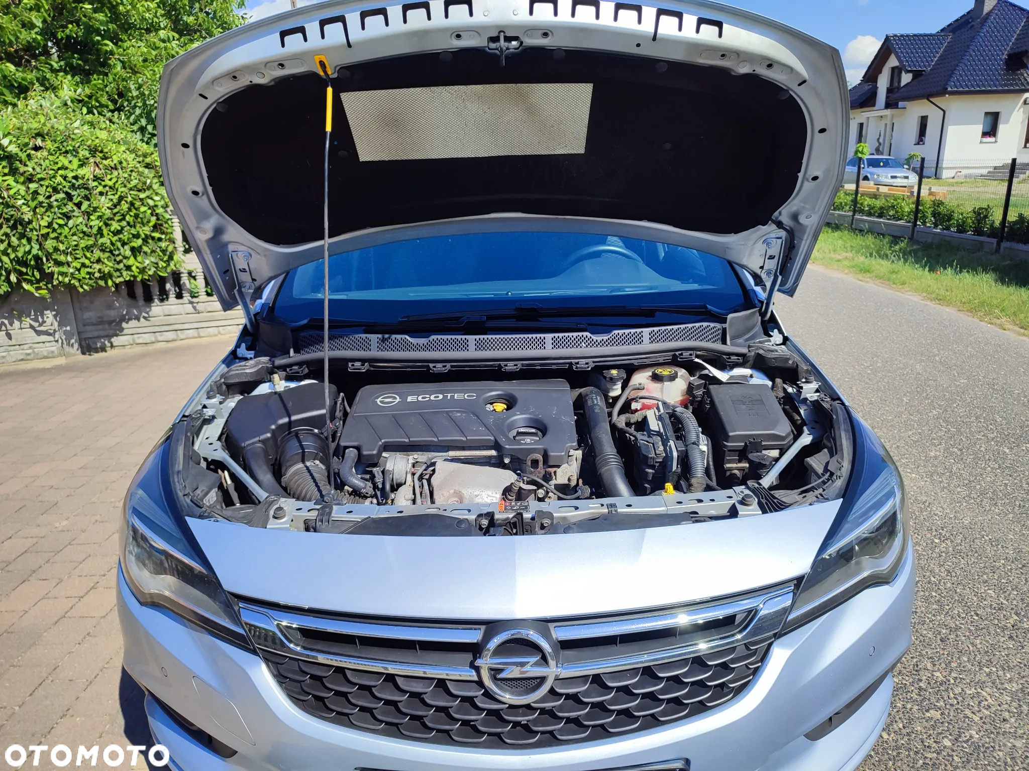 Opel Astra 1.6 Turbo Start/Stop Innovation - 27