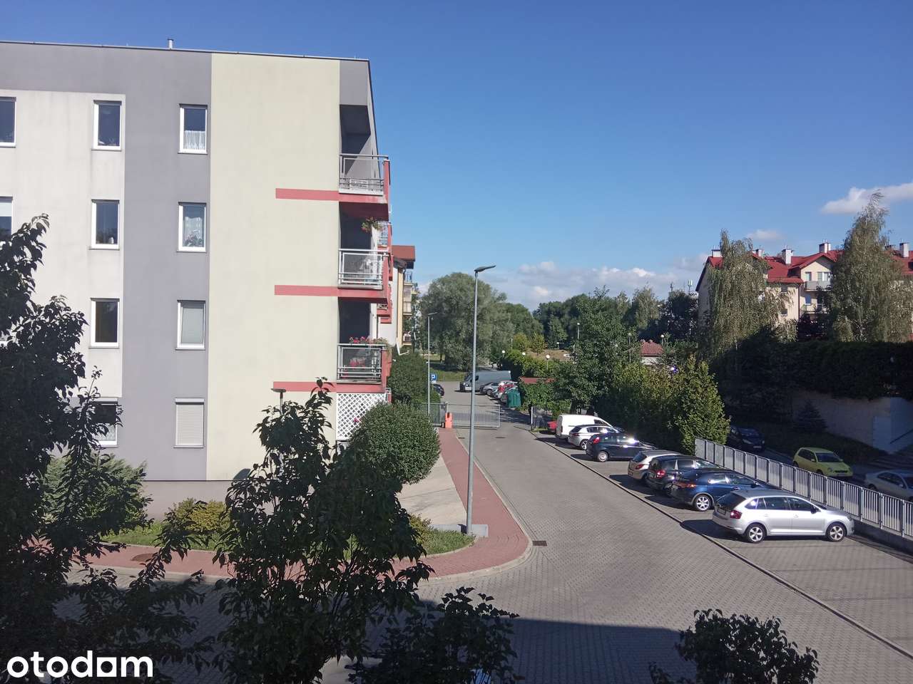 Kawalerka z balkonem na ul. Storczykowej
