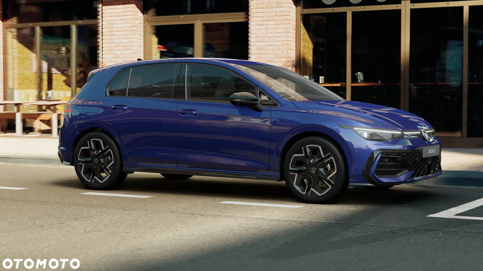 Volkswagen Golf - 5