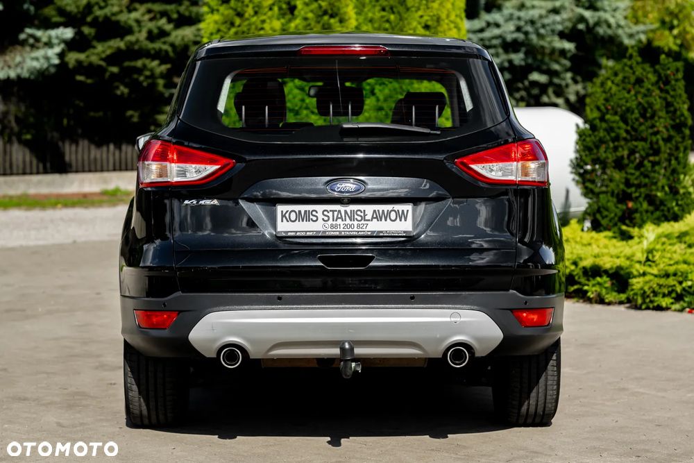 Ford Kuga 2.0 TDCi 2x4 Individual - 6