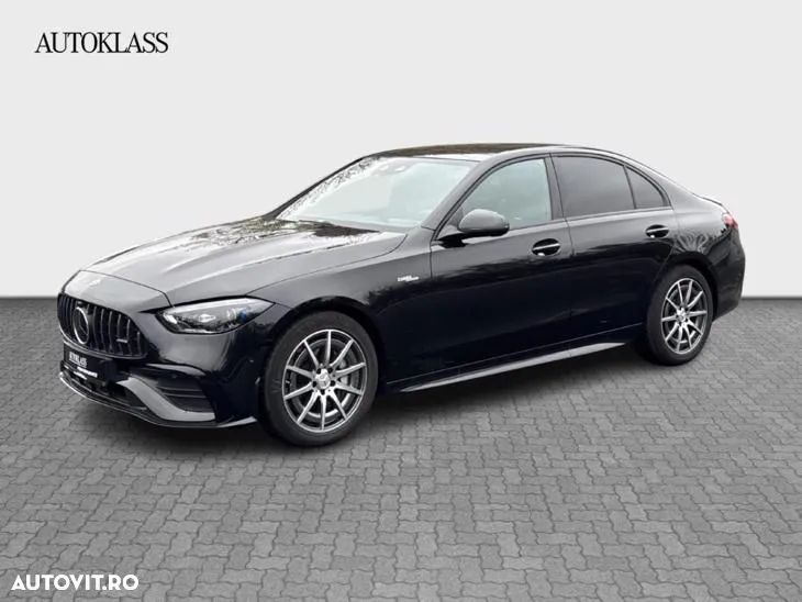 Mercedes-Benz C AMG 43 MHEV 4MATIC - 1