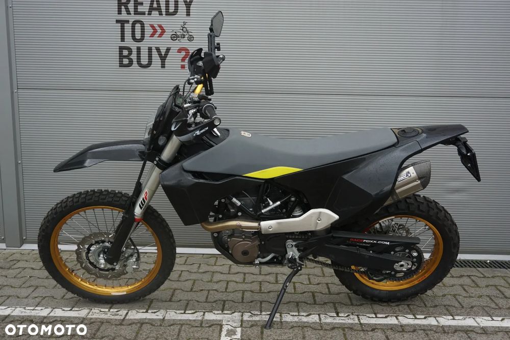 Husqvarna 701 - 9