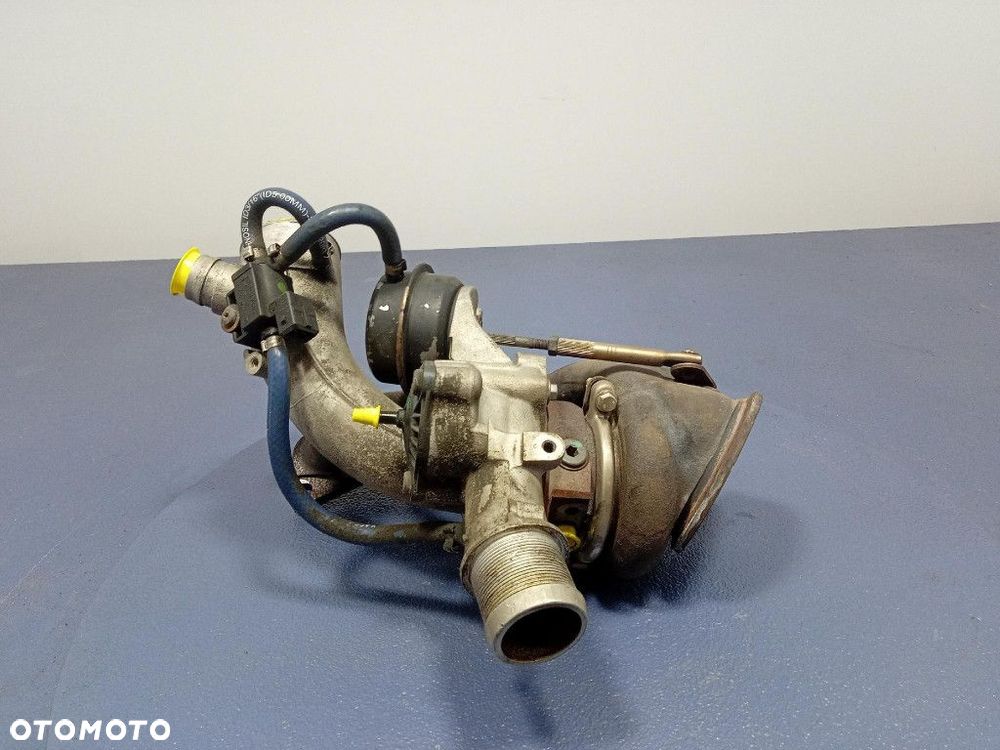 OPEL ASTRA IV J 09- 1.4 TURBO 140KM TURBOSPRĘŻARKA TURBINA A14NET - 3