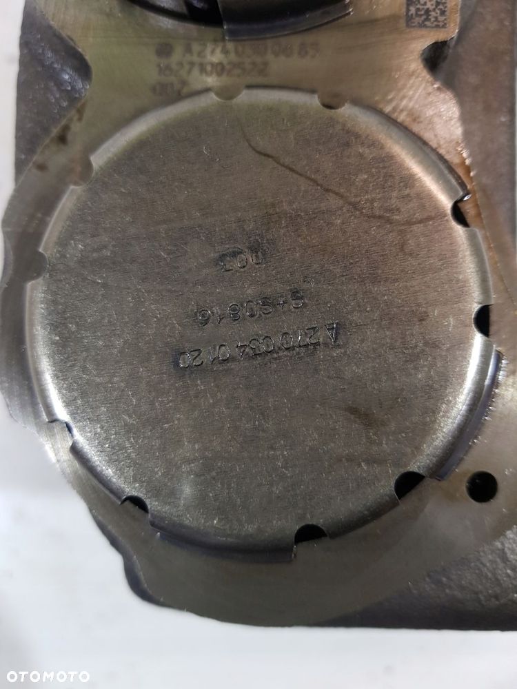 wałki balansowe a2740300685 mercedes w205 2.0 cgi - 10