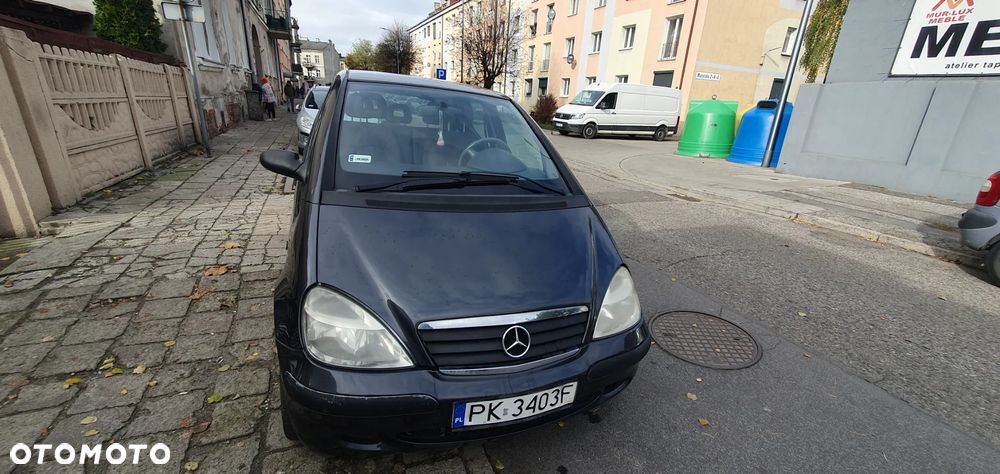 Mercedes-Benz Klasa A 170 CDI Classic - 1