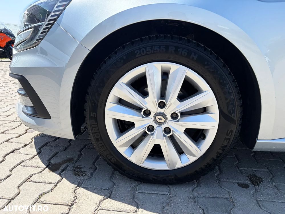 Renault Megane TCe GPF Zen - 27