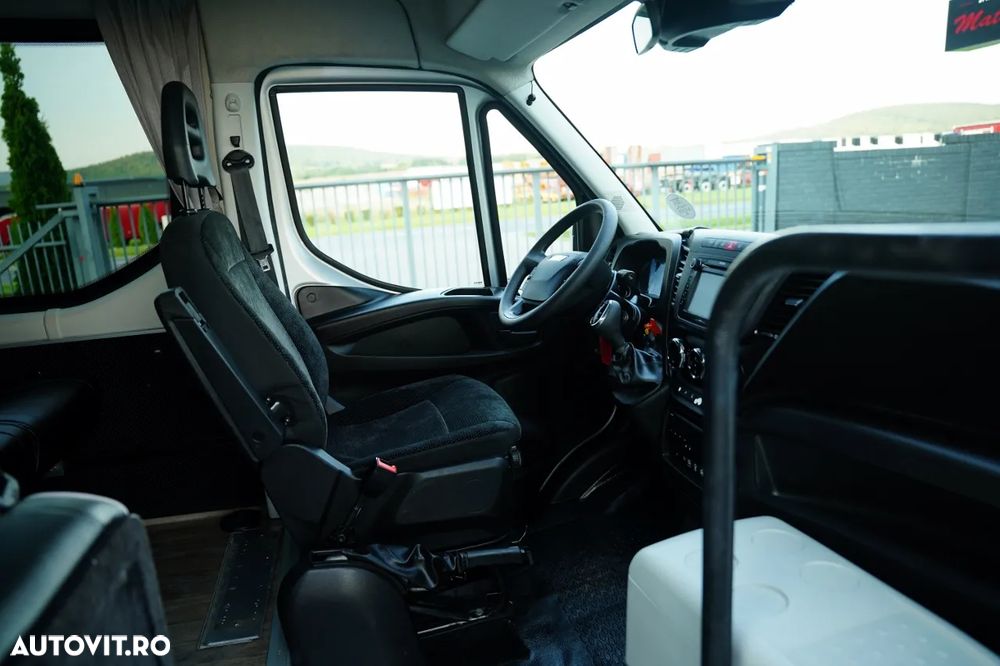 Iveco / DAILY / TOURYS / IMPORTAT / AER CONDITIONAT / - 35