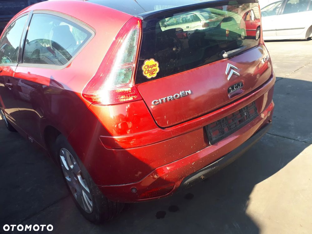 CITROEN C4 04-08 2.0 HDI 16V BELKA ZAWIESZENIA PRZÓD PRZEDNIA TRAWERSA SANKI - 12