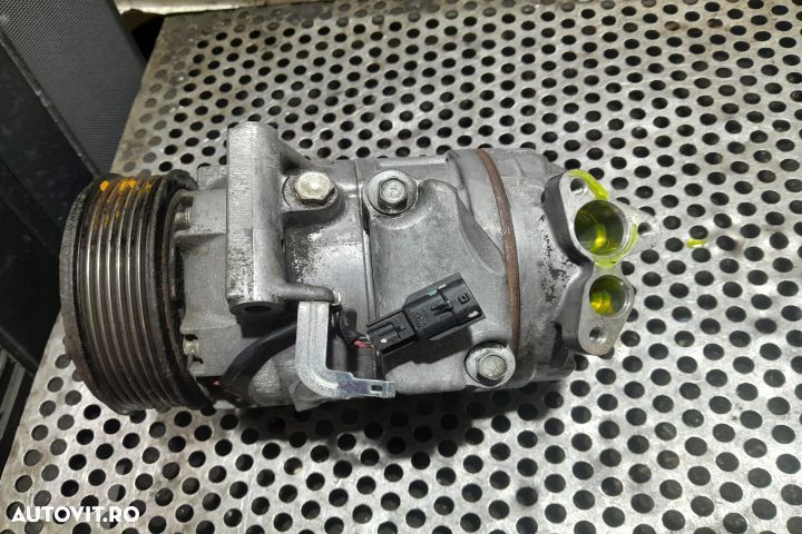 Compresor AC 92600BB60A 92600BB60A Nissan Qashqai 1 J10 [2007 - 2010] - 4
