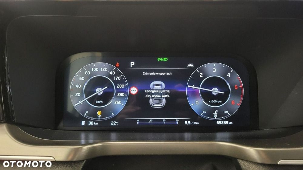 Kia Sorento 2.2 CRDi Prestige Line 4WD DCT 7os - 17