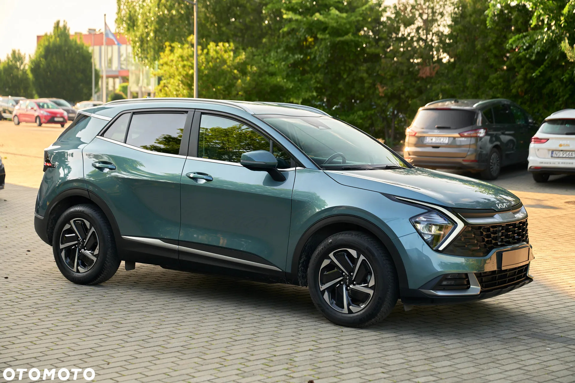Kia Sportage - 15