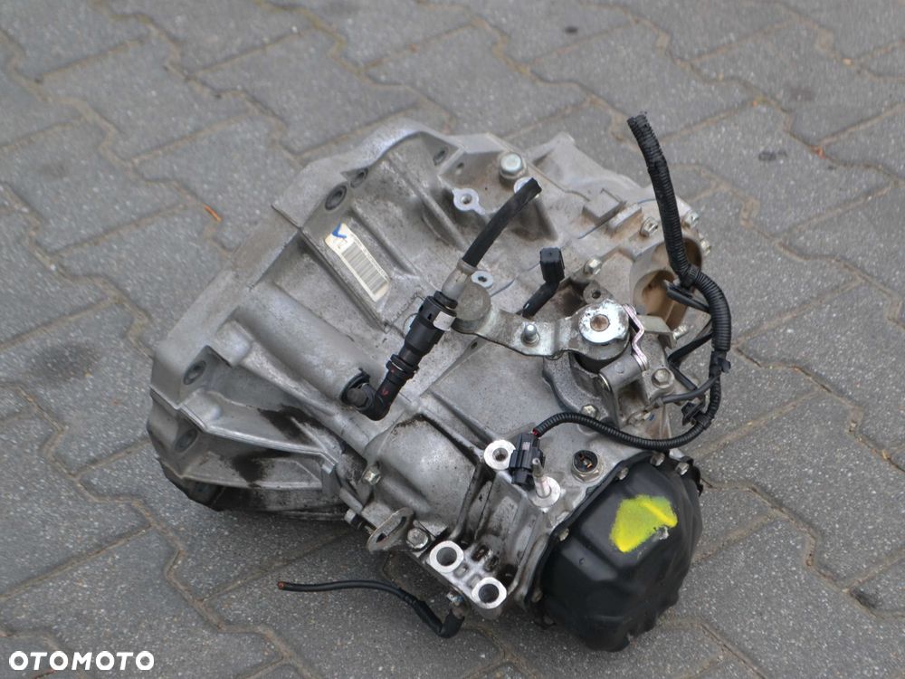 Skrzynia Biegów Suzuki Liana , Fiat Sedici 1.6 16V M16A - 2