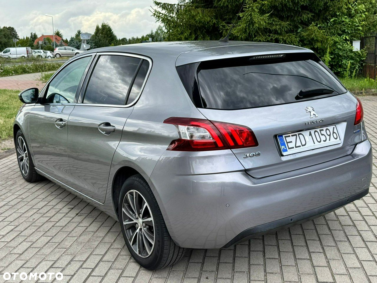 Peugeot 308 BlueHDi FAP 120 EAT6 Stop & Start Active - 13