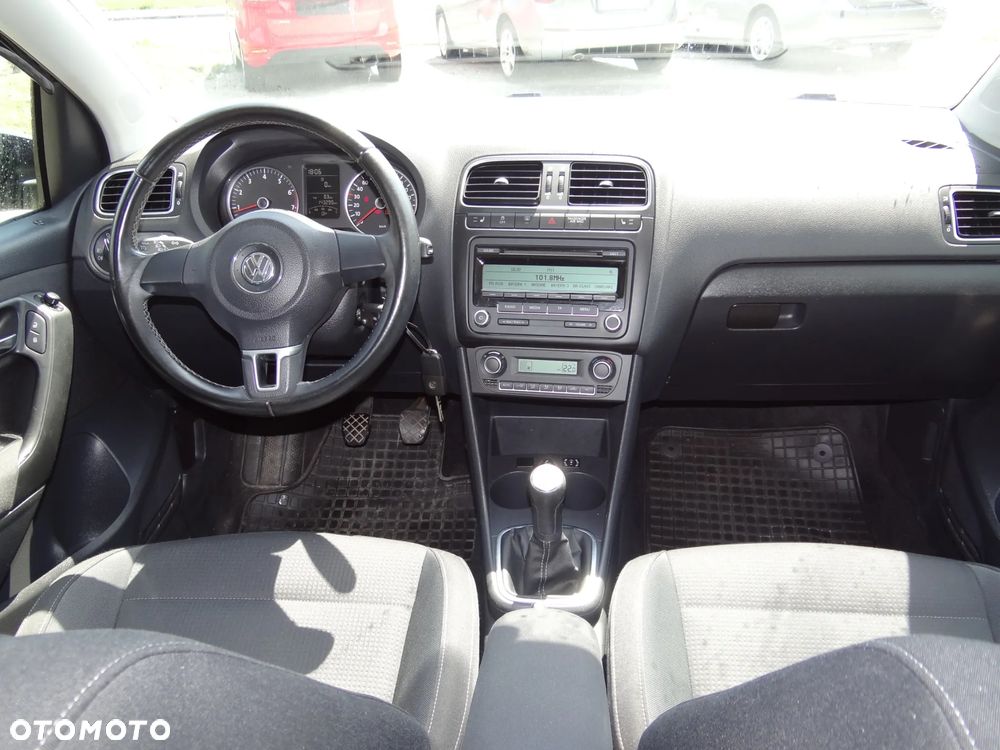 Volkswagen Polo 1.2 TSI Black/Silver Edition - 7