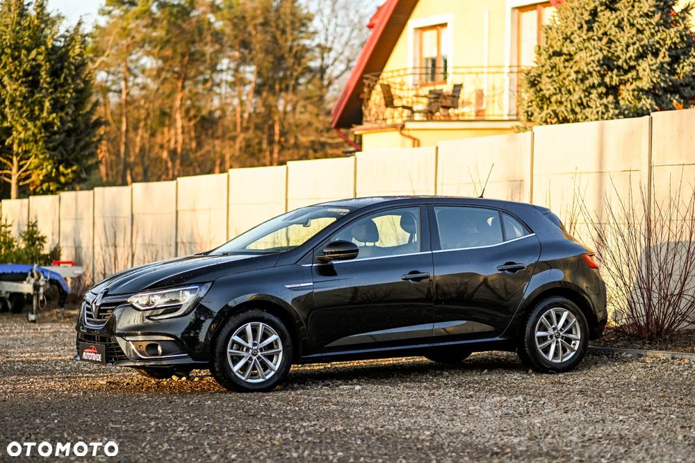 Renault Megane ENERGY TCe 115 LIMITED - 3