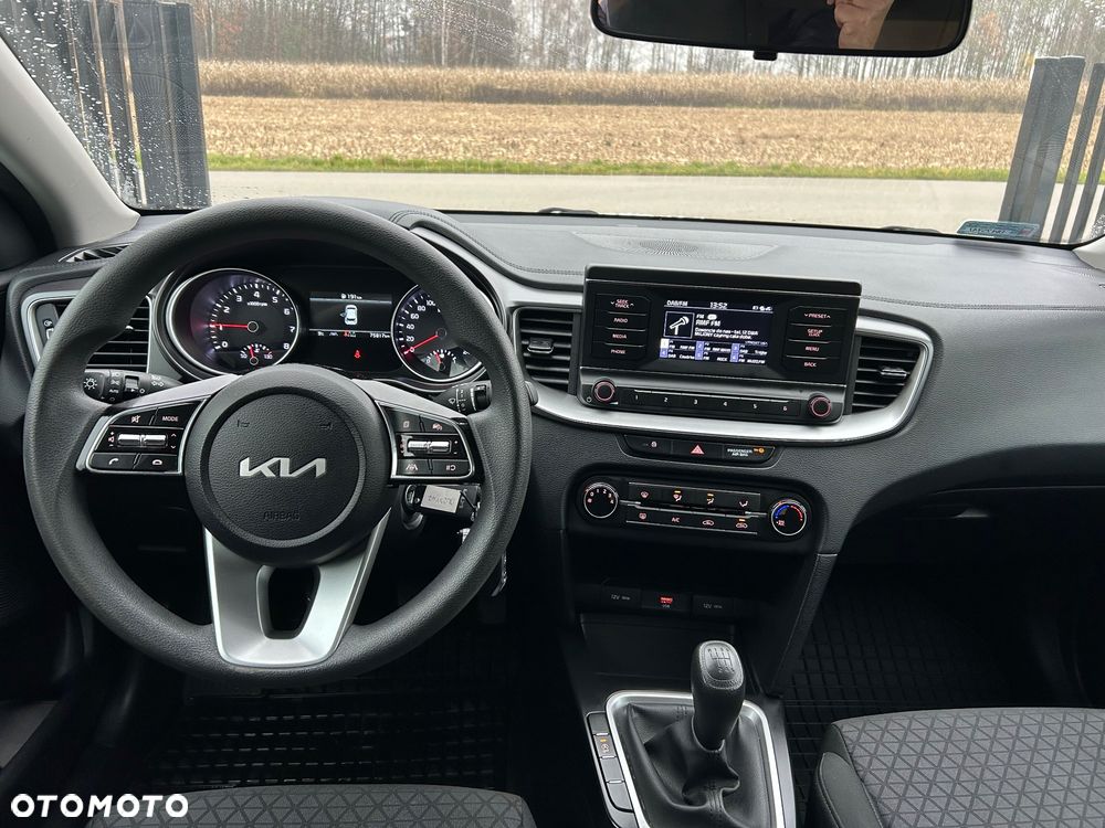 Kia Ceed 1.0 T-GDI S - 9