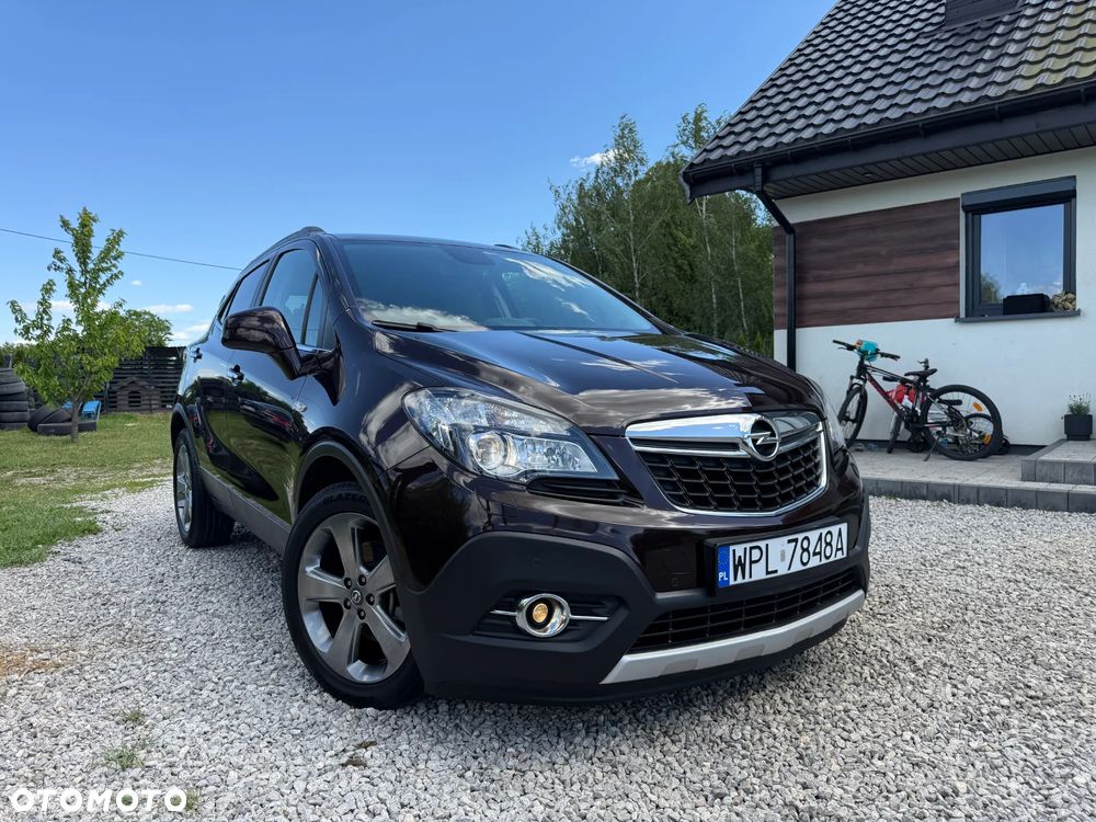 Opel Mokka 1.7 CDTI Cosmo S&S - 1